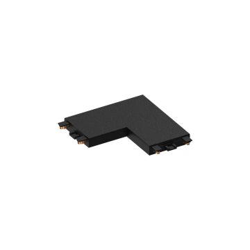 Light Prestige Magnetic LP-656-MAG SLIM łącznik L SM BK Konektor IP20