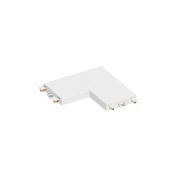 Light Prestige Magnetic LP-656-MAG SLIM łącznik L SM WH Konektor IP20