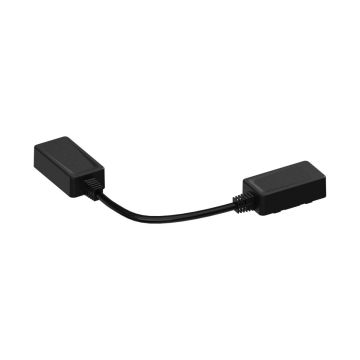 Light Prestige Magnetic LP-656-MAG SLIM łącznik linka SM BK Konektor IP20