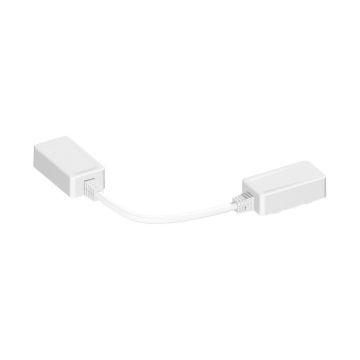 Light Prestige Magnetic LP-656-MAG SLIM łącznik linka SM WH Konektor IP20