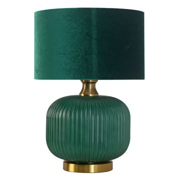 Light Prestige Tamiza LP-1515/1T small green Stolní lampa 1x60W/E27 IP20