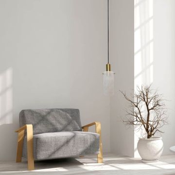 Light Prestige Tirana LP-945/1P WH Závěsná lampa 1x60W/E27 IP20