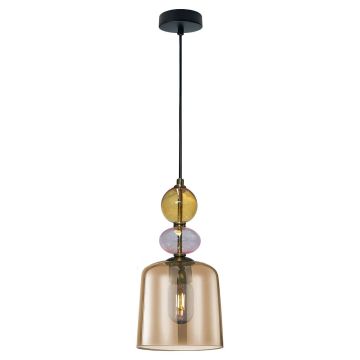 Light Prestige Tropea LP-2004/1P S AM Závěsná lampa 1x60W/E27 IP20
