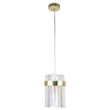 Light Prestige Vetro LP-2910/1P GD Závěsná lampa 1x10W/E14 IP20