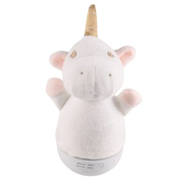 Polux JEDNOROŻEC 326737 Stolní lampa 1x5W/LED RGB IP20