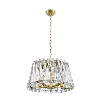 Zuma Line Mirabell P0465-05K-V7V7 Závěsná lampa 5x40W/E14 IP20