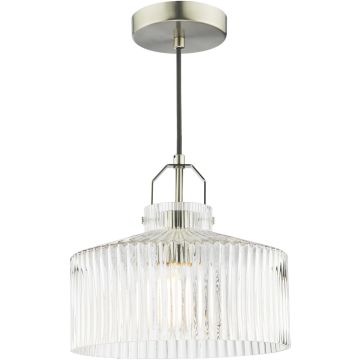 Dar Lighting Lenka LEN0146 Závěsná lampa 1x60w/e27 ip20