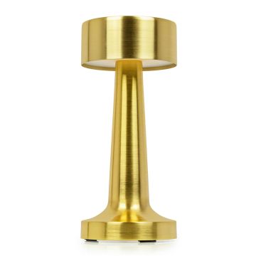 King Home LEE LEE.GOLD Stolní lampa 1x2W/LED 3000K 160LM IP20
