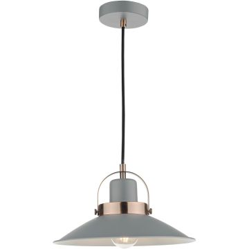 Dar Lighting Liden LID0139 Závěsná lampa 1x40w/e27 ip20