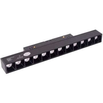 Maxlight MAX M0004D Kolejový reflektor 1x10w/led 3000k 775lm ip20