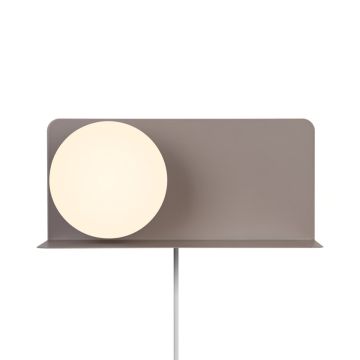 Nordlux LILIBETH 2312931018 Nástěnná lampa 1x25W/E14 IP20
