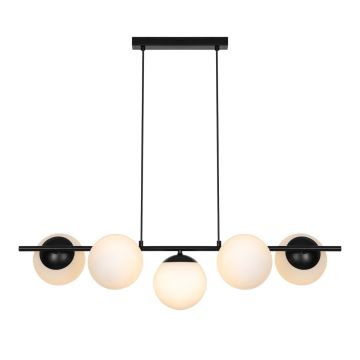 Nordlux LILLY 2612623003 Závěsná lampa 5x10w/E14 IP20