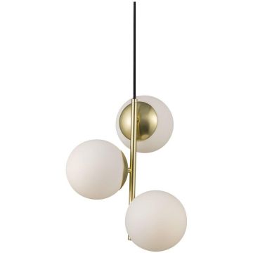Nordlux LILLY 48603035 Závěsná lampa 3x40W/E14 IP20