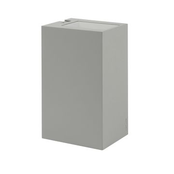 Norlys LILLEHAMMER 1580AL Nástěnná lampa 2x6W/LED 3000K 870LM IP65