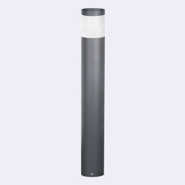 Norlys LILLESAND 1382GR Stojací lampa 1x8,5W/E27 2700K 806LM IP55
