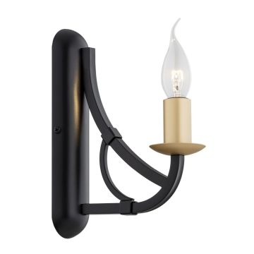 Argon LORENZO 8355 Nástěnná lampa 1x7W/E14 IP20