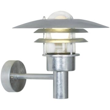 Nordlux LØNSTRUP 71411031 Nástěnná lampa 1x60W/E27 IP44