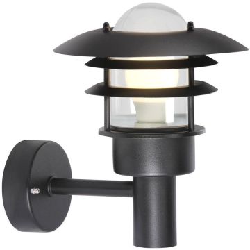 Nordlux LØNSTRUP 71431003 Nástěnná lampa 1x60W/E27 IP44