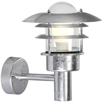 Nordlux LØNSTRUP 71431031 Nástěnná lampa 1x60W/E27 IP44