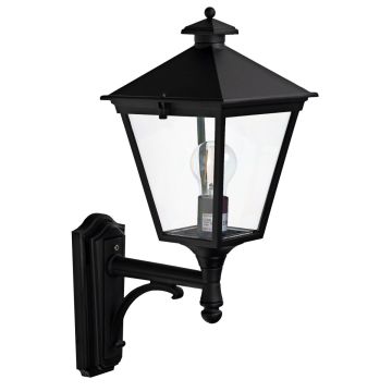 Norlys LONDON 480B Nástěnná lampa 1x9W/E27 IP54