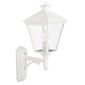 Norlys LONDON 480W Nástěnná lampa 1x9W/E27 IP54