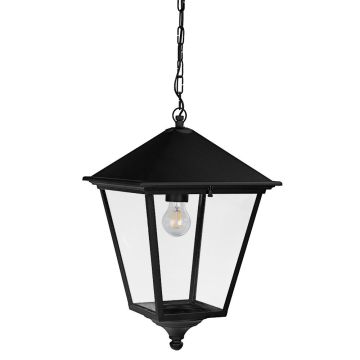 Norlys LONDON BIG 493A/B Závěsná lampa 1x9W/E27 IP54