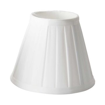 Elstead Lighting CLIP LS162-WHT Lampa stínidlo
