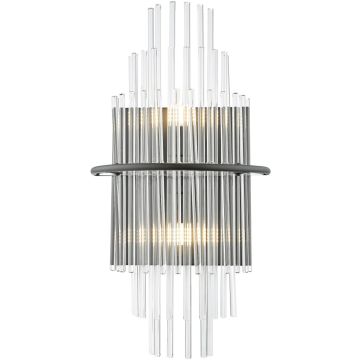 Dar Lighting Lukas LUK0922 Nástěnná lampa 2x5w/g9