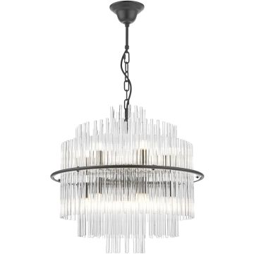 Dar Lighting Lukas LUK1722 Závěsná lampa 13x5w/g9