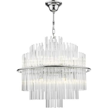 Dar Lighting Lukas LUK1750 Závěsná lampa 13x5w/g9