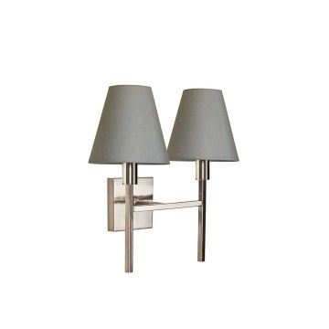 Elstead Lighting LUCERNE LUCERNE-2LT Nástěnná lampa 2x25W/E14