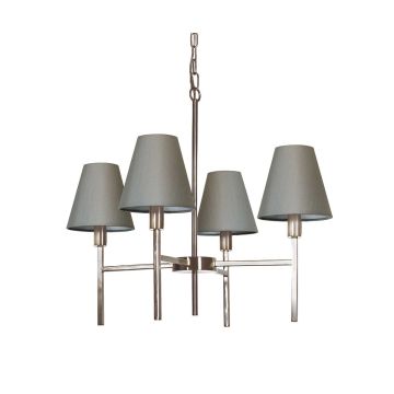 Elstead Lighting LUCERNE LUCERNE-4LT Lustr 4x25W/E14