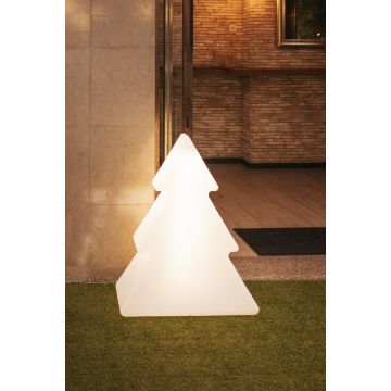 New Garden PINUS 100 BATTERY 3138 Stojací lampa 1x1,2W/LED 6000k 110lm ip54