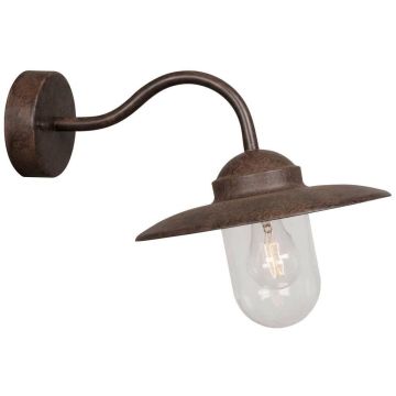 Nordlux LUXEMBOURG 22671009 Nástěnná lampa 1x60W/E27 IP54