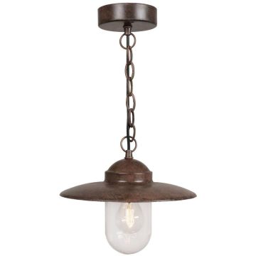 Nordlux LUXEMBOURG 72805009 Závěsná lampa 1x60W/E27 IP23