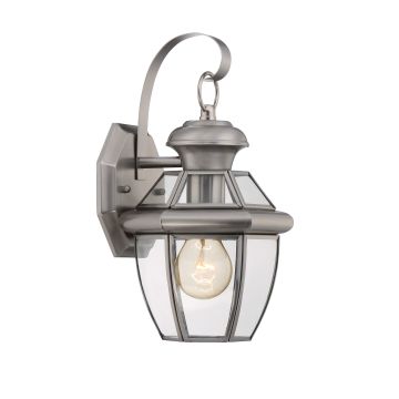 Quoizel BRAYDEN QZS-LWS1204A3 Nástěnná lampa 1x60W/E27 IP23