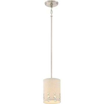 Quoizel PARK AVENUE QZS-LWS3233C1 Závěsná lampa 1x60W/E27