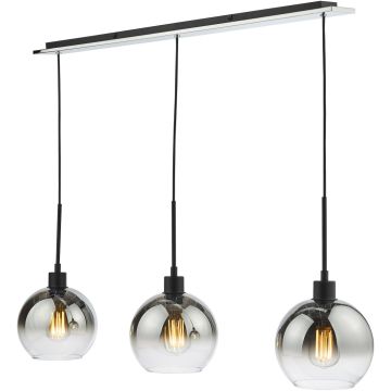 Dar Lighting Lycia LYC0322 Závěsná lampa 3x40w/e27