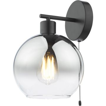 Dar Lighting Lycia LYC0722 Nástěnná lampa 1x40w/e27
