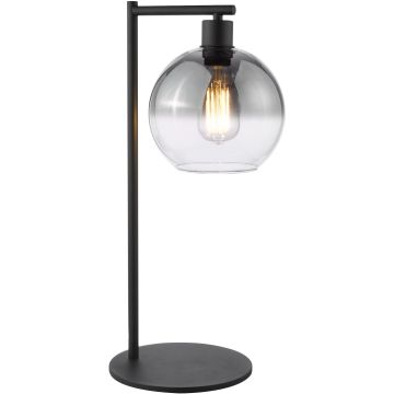 Dar Lighting Lycia LYC4222 Stolní lampa 1x40w/e27