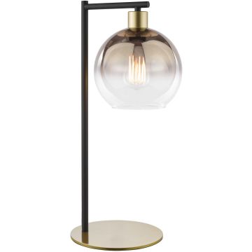 Dar Lighting Lycia LYC4235 Stolní lampa 1x40w/e27