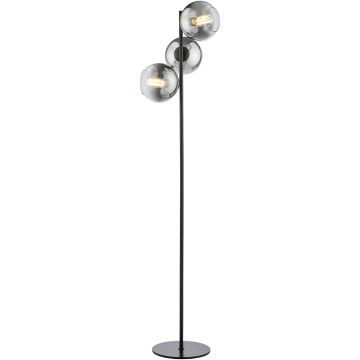 Dar Lighting Lycia LYC4922 Stojací lampa 3x40w/e27