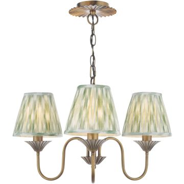 Dar Lighting Lydian LYD0363-IKA2624 Lustr 3x40w/E14