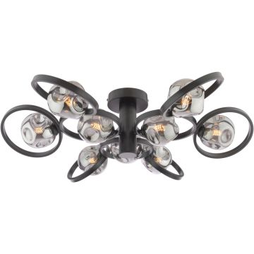 Dar Lighting Lynette LYN4822-28 Stropní lampa 9x40w/G9 ip20
