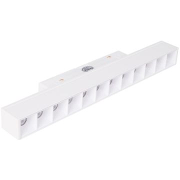 Maxlight MAX M0026N Kolejový reflektor 1x10w/led 3000k 775lm ip20