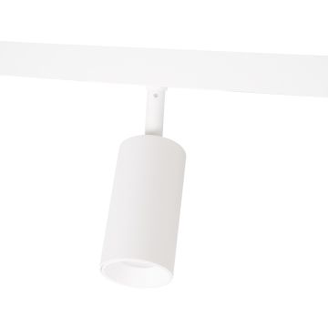 Maxlight MAX M0031N Kolejový reflektor 1x9.4w/led 3000k 795lm ip20