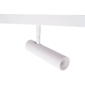 Maxlight MAX M0033N Kolejový reflektor 1x7.9w/led 3000k 546lm ip20