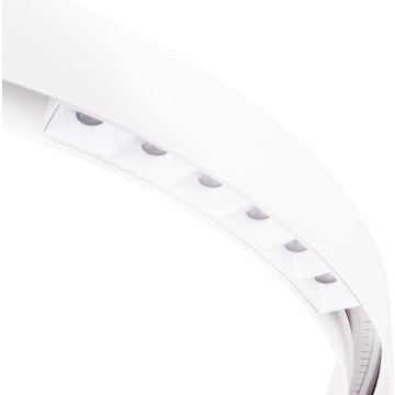 Maxlight MAX M0040N Kolejový reflektor 1x7.2w/led 3000k 535lm ip20