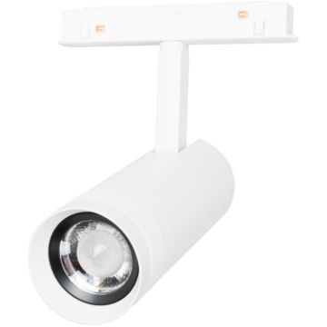 Maxlight MAX M0041N Kolejový reflektor 1x13w/led 3000k 783lm ip20
