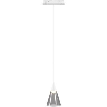 Maxlight MAX M0043Z Kolejový reflektor 1x6w/led 2700-5000k 363lm ip20